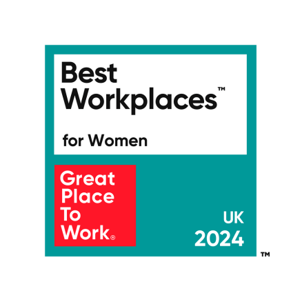 Best Workplaces™ for Women UK 2024