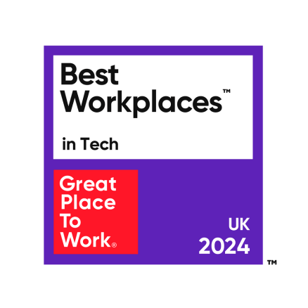 Best Workplaces™ in Tech UK 2024