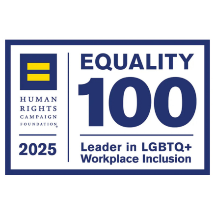 Best places to work for LGBTQ+ equality 2025